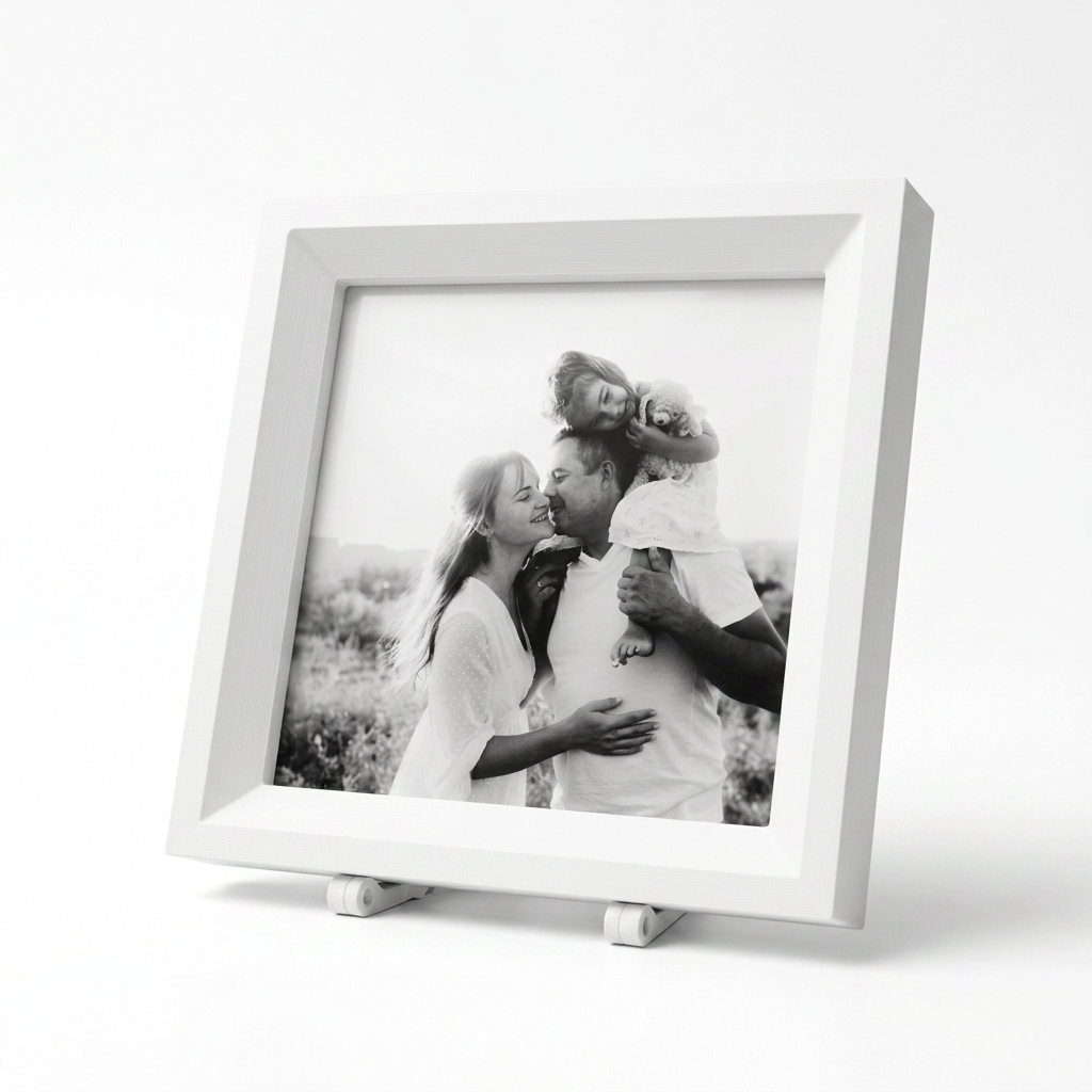 3D Printed Frames