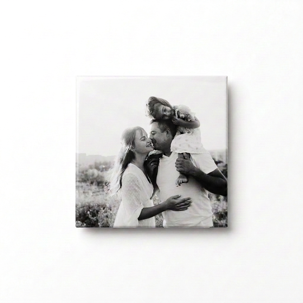 Custom Photo Magnets