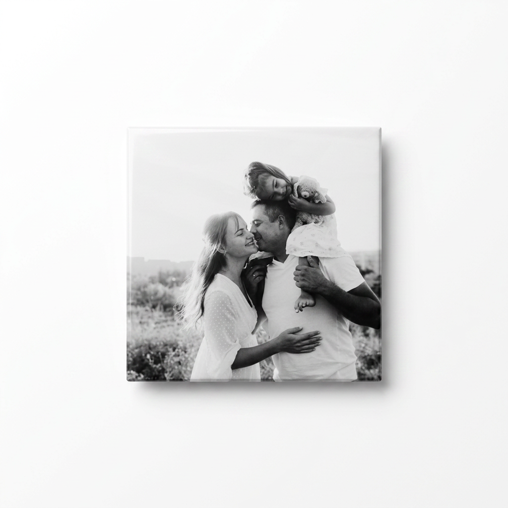 Custom Photo Magnets